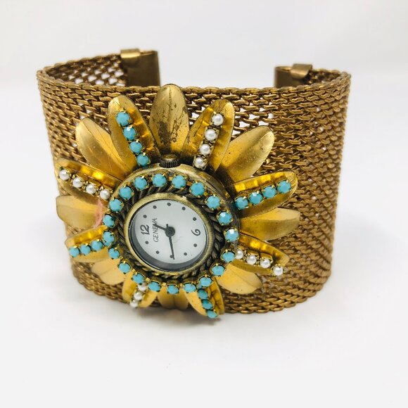 Anthropologie Accessories - Anthropologie bracelet watch